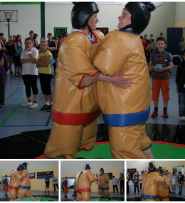 Sumo Wrestling mieten