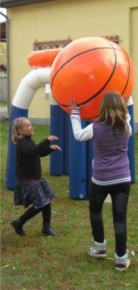 XXL Basket mieten